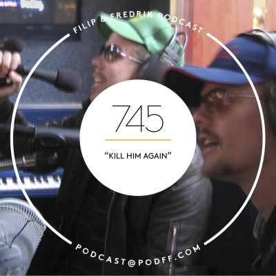 Filip  Fredrik Podcast