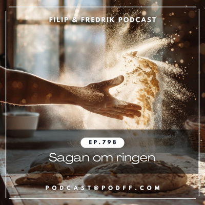 Filip  Fredrik Podcast