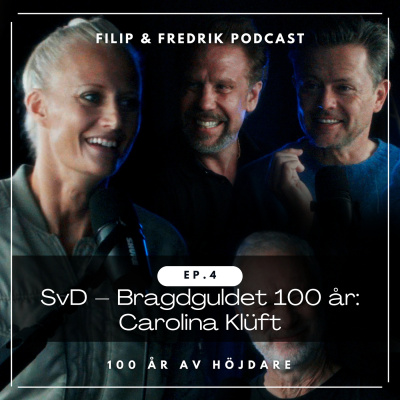 Filip  Fredrik Podcast
