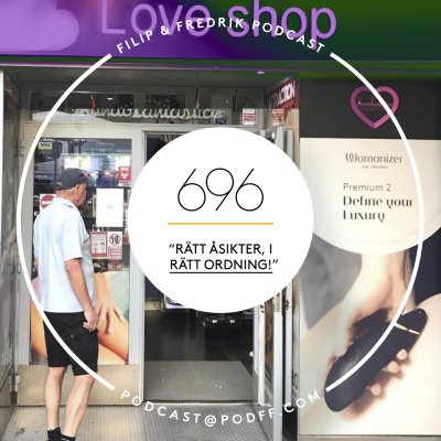 Filip  Fredrik Podcast