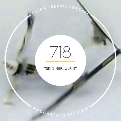 Filip  Fredrik Podcast