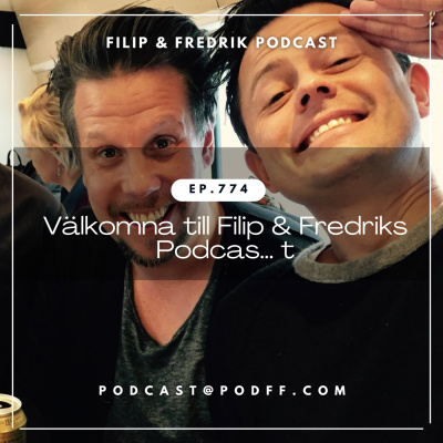 Filip  Fredrik Podcast