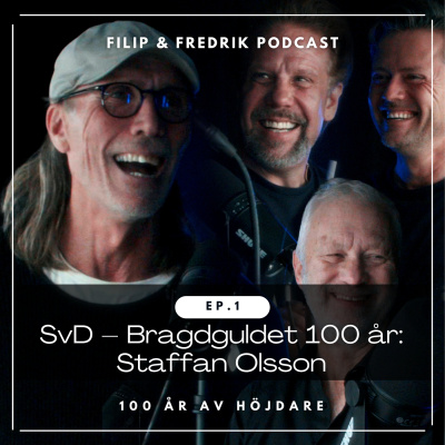 Filip  Fredrik Podcast