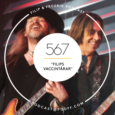 Filip  Fredrik Podcast