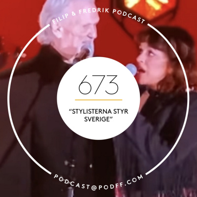 Filip  Fredrik Podcast