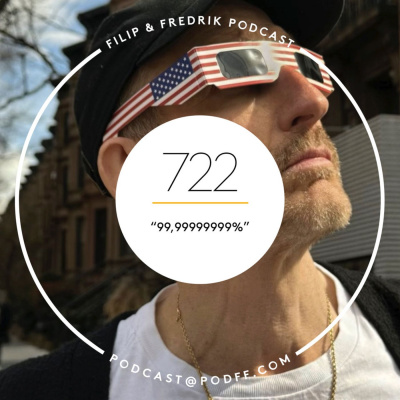 Filip  Fredrik Podcast