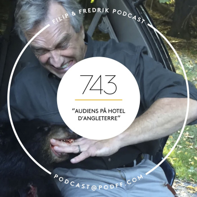 Filip  Fredrik Podcast