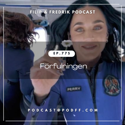 Filip  Fredrik Podcast