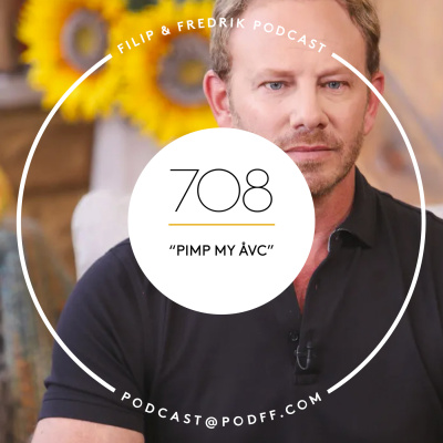 Filip  Fredrik Podcast