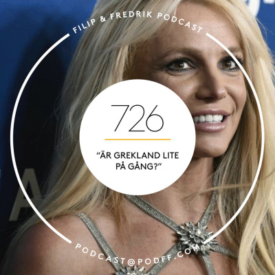 Filip  Fredrik Podcast