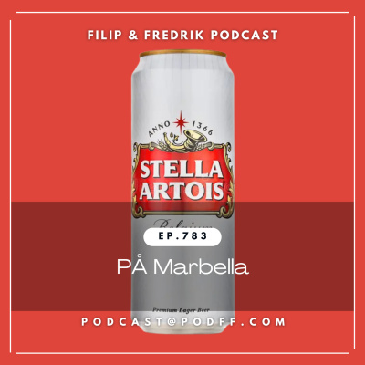 Filip  Fredrik Podcast