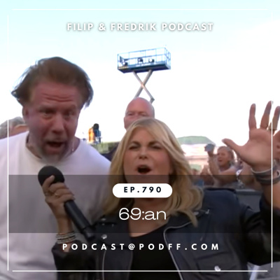 Filip  Fredrik Podcast