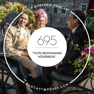 Filip  Fredrik Podcast