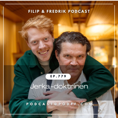 Filip  Fredrik Podcast