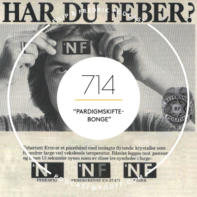 Filip  Fredrik Podcast