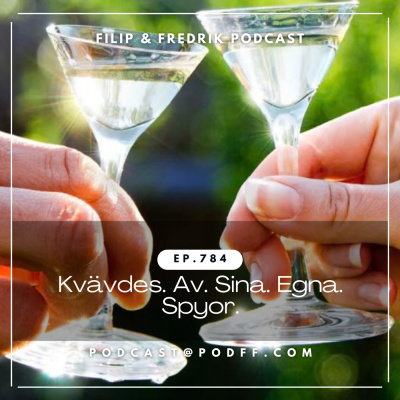 Filip  Fredrik Podcast