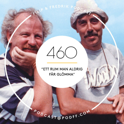 Filip  Fredrik Podcast