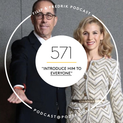 Filip  Fredrik Podcast