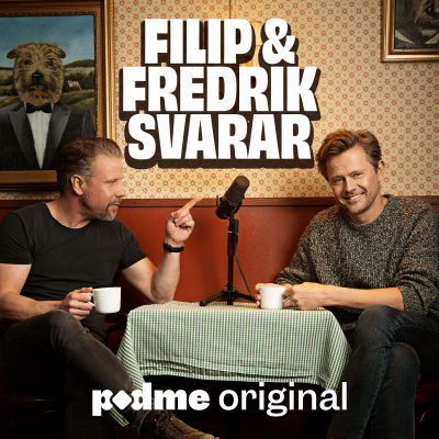 Filip  Fredrik Podcast