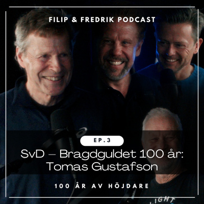 Filip  Fredrik Podcast