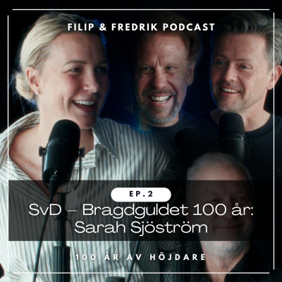 Filip  Fredrik Podcast