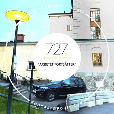 Filip  Fredrik Podcast