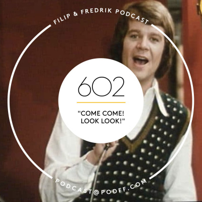 Filip  Fredrik Podcast