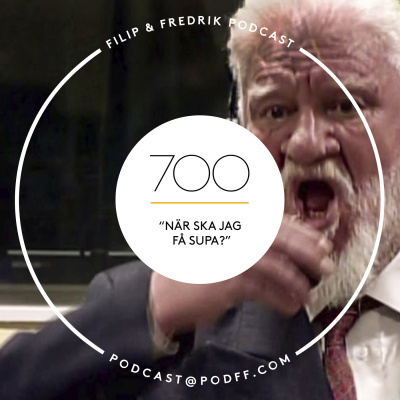 Filip  Fredrik Podcast