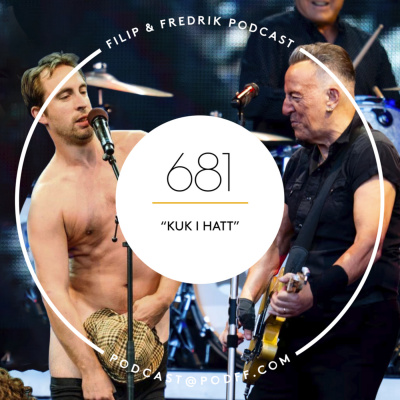 Filip  Fredrik Podcast