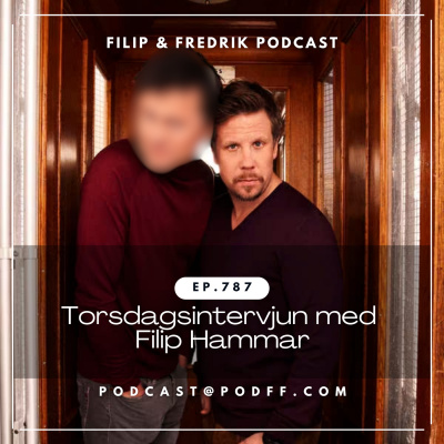 Filip  Fredrik Podcast
