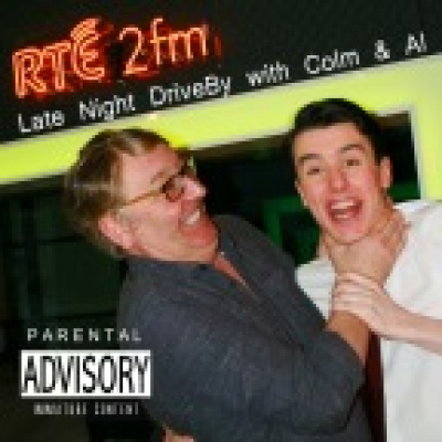 Rté - Late Night Drive By With Colm And Al