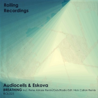 Audiocells feat. Eskova - Breathing (Nick Callan remix)
