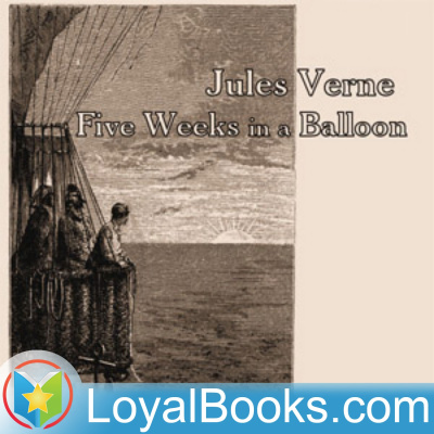 Five Weeks In A Balloon By Jules Verne