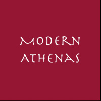 MODERN ATHENAS Episode 7: An Interview with Sarah Armstrong about Childhood Dreams, Women Leaders  Mentors and Giving Back