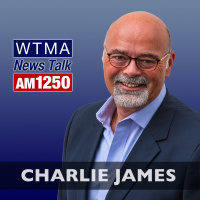 Charlie James Weekend Podcast 07.23.17