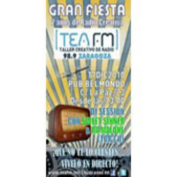 Promo fiesta 2º Aniversario TEA FM