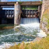 Episode 4: The dam gate