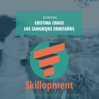 008 - [Entrevista] Cristina Chaus y los cangrejos ermitaños