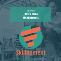 012 - [Entrevista] Javier Leiva y los makerspaces