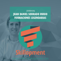 006 - [Entrevista] Juan Daniel Sobrado y las formaciones legendarias