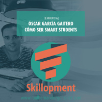 003 - [Entrevista] Oscar García Gaitero y los Smart Students