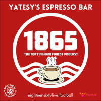 Ange vs Dyche, Wilson departure, ground designs: YATESYS ESPRESSO BAR, 15th October 2025