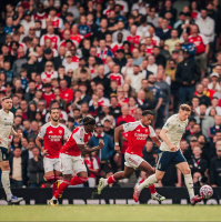 Arsenal 3-0 Nottingham Forest: The 1865 Match Report, September 2025