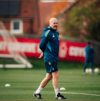 Dyche is Forests new Head Coach: YATESYS ESPRESSO BAR, 21st October 2025