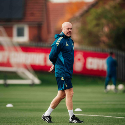 Rich Ferraros Forest Ramble