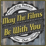 May The Films Be With You