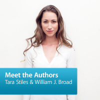 Tara Stiles and William J. Broad: Meet the Authors