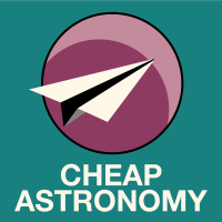 Cheap Astronomy - Dear Cheap Astro #117: The Dark Side