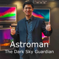 ASTROMAN: The Dark Sky Guardian - Aurora Hunting in the Polar Regions During the Solar Maximum