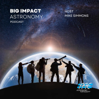 Big Impact Astronomy - Kevin Govender